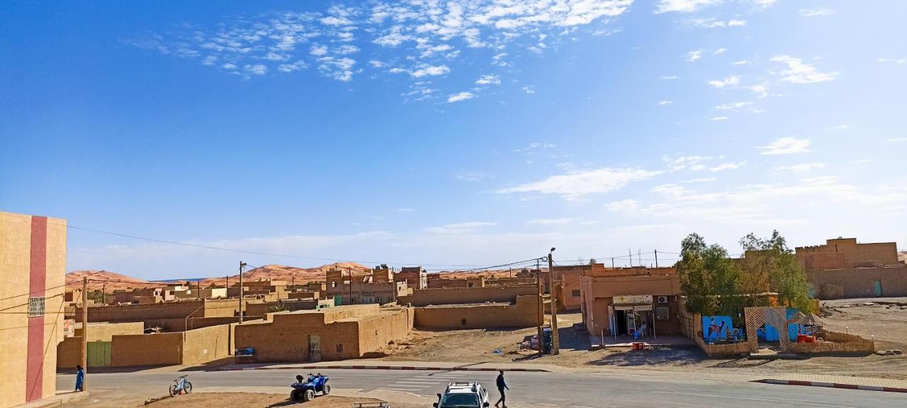 Dream Cafe Rooms Merzouga Extérieur photo