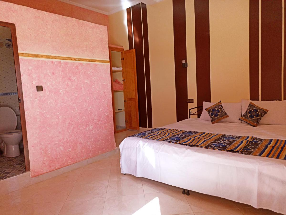 Dream Cafe Rooms Merzouga Extérieur photo