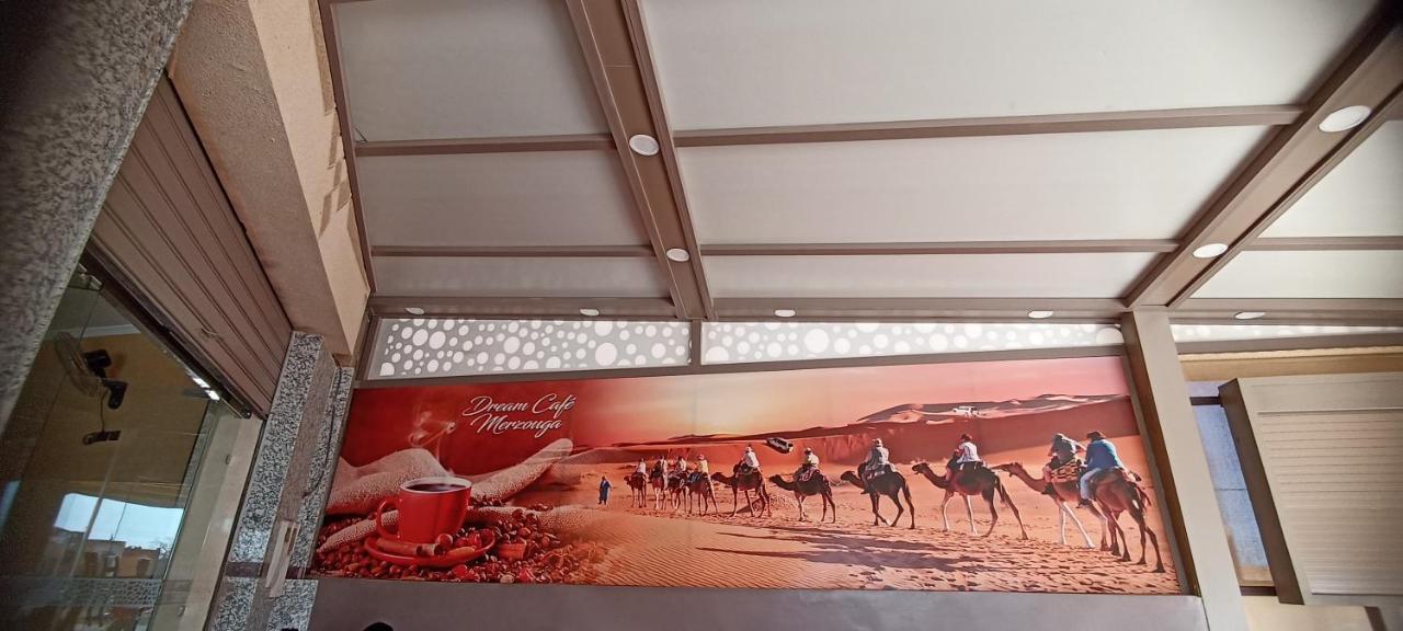Dream Cafe Rooms Merzouga Extérieur photo
