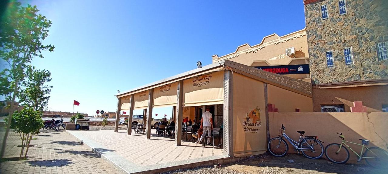 Dream Cafe Rooms Merzouga Extérieur photo